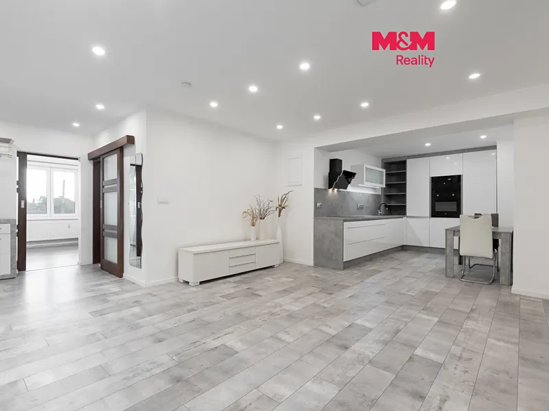 Prodej atypického bytu, 55 m², Ostrava, ul. Chittussiho